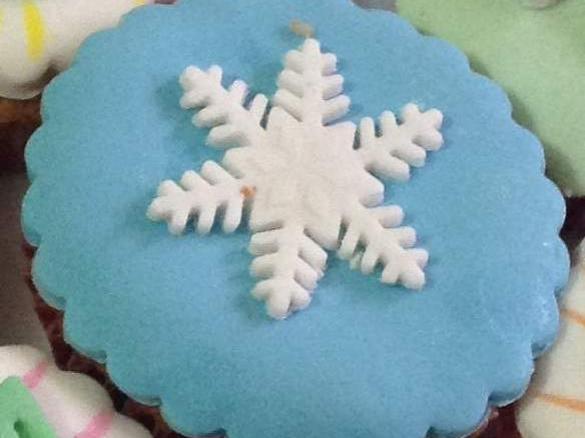 Cupcake alla vaniglia (Muffin)