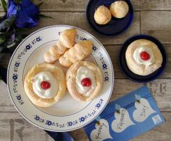 Zeppole di San Giuseppe senza glutine