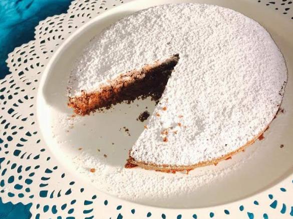 Tenerina al cioccolato