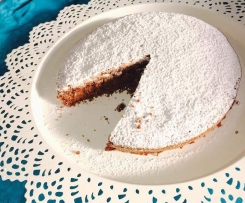 Tenerina al cioccolato