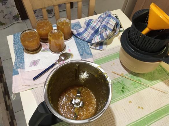 sa marmellata arance senza buccia