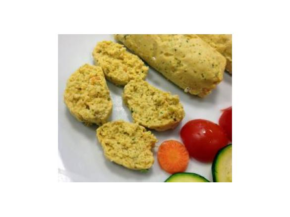 Finta salsiccia di pollo