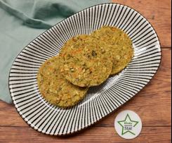 Mungburger con quinoa e broccolo romano - Contest ricette energetiche