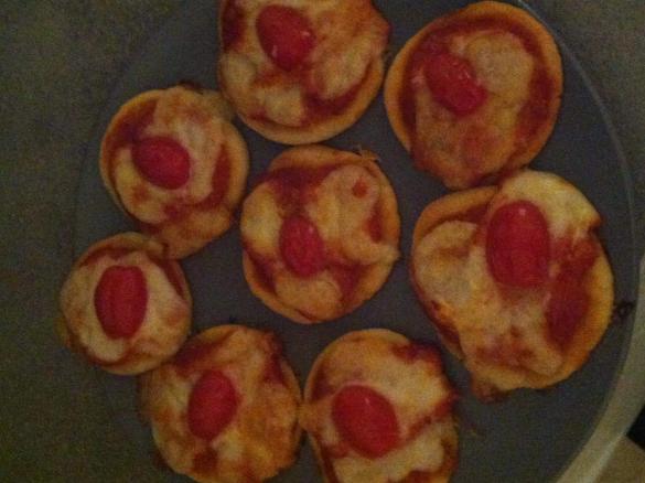 PIZZETTE Senza Glutine e Senza Lievito