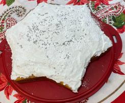 STELLA COMETA AGLI AGRUMI CON GLASSA REALE