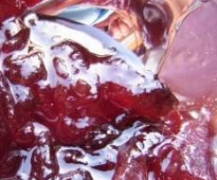 composta di cipolle rosse di tropea con cannella 