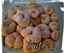 Taralli morbidi allo yogurt 
