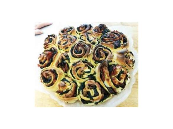 torta di rose Pasquale salata x buffet