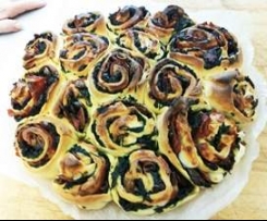 torta di rose Pasquale salata x buffet