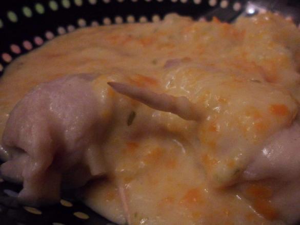 INVOLTINI DI POLLO LIGHT