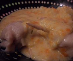 INVOLTINI DI POLLO LIGHT