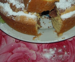 TORTA VARIEGATA AL CACAO