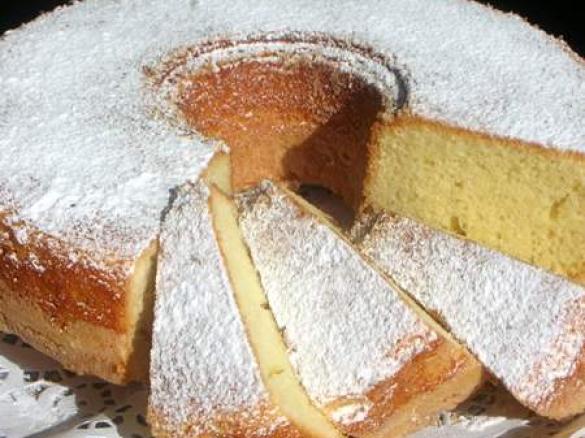 Ciambella Morbida Ivana