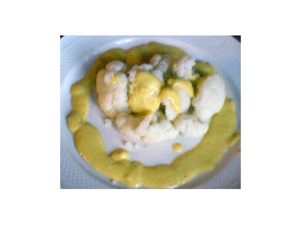 Zabaione di verdure di Ross