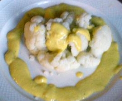 Zabaione di verdure di Ross