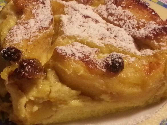 Frittata dolce di mele al forno 