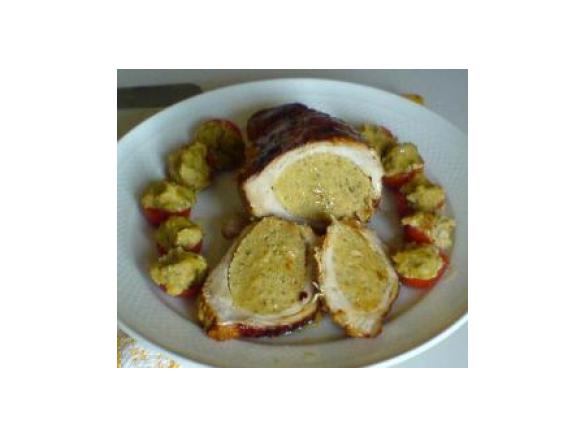 SPINACCINO con ripieno di TONNO