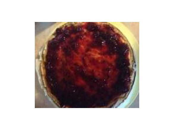 Cheesecake con frolla