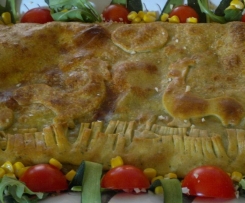 Strudel di verdure