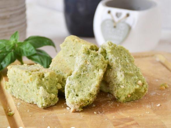 Sformato di ceci e zucchine