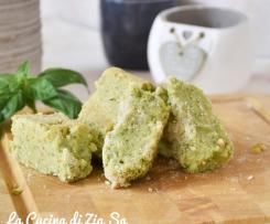 Sformato di ceci e zucchine