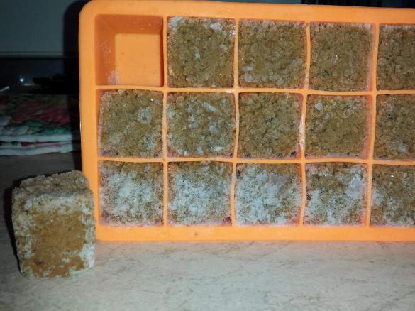 dado di carne a lunga conservazione 