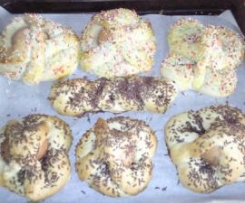 PANAREDDRE DI PASQUA