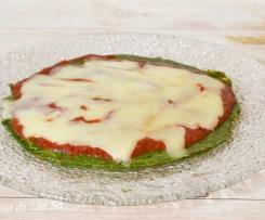 Pizza di verdure "contest ricette per bambini"