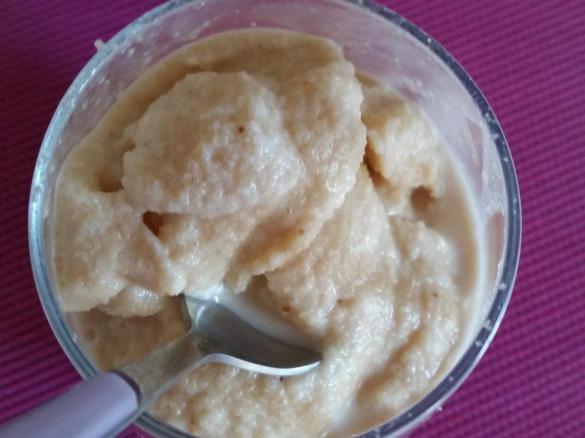 Granita alla mandorla tostata