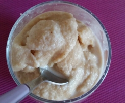 Granita alla mandorla tostata