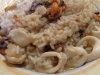 Risotto ai frutti di mare
