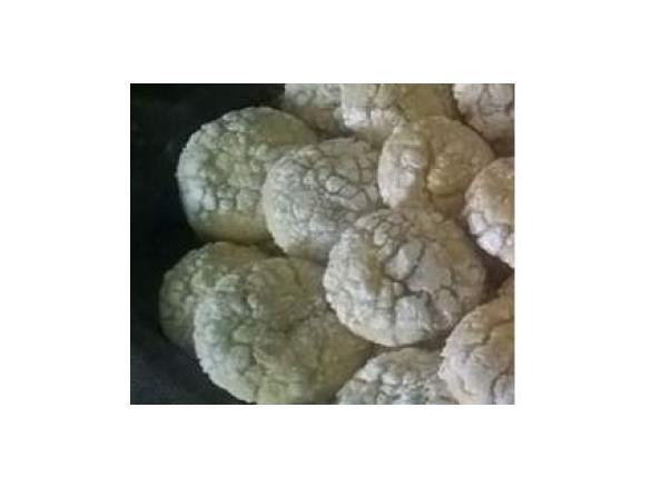 Biscotti al cioccolato bianco