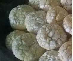 Biscotti al cioccolato bianco