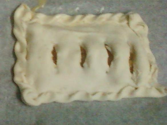 Fourrés aux pommes (Fagottini alle mele) - ricetta francese - veloce