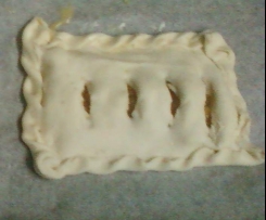 Fourrés aux pommes (Fagottini alle mele) - ricetta francese - veloce