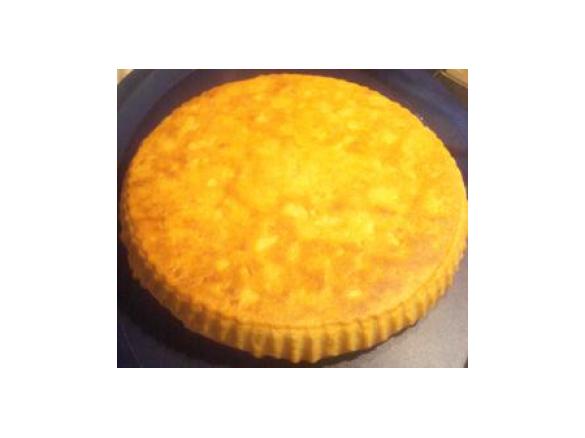 sformato di carciofi e mortadella