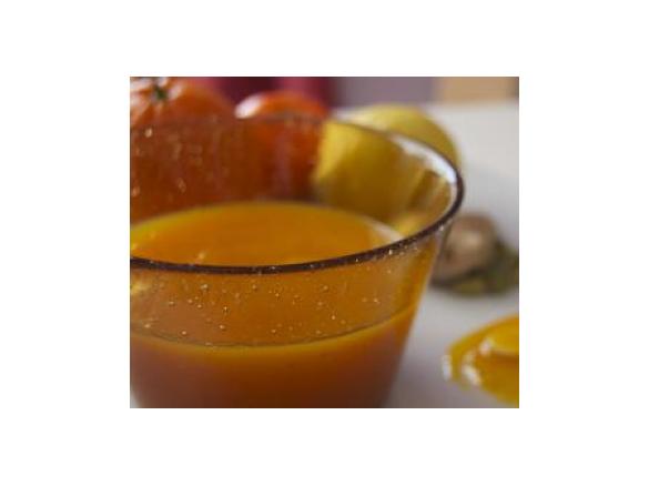 MARMELLATA DI SUCCO D'ARANCIA E LIME