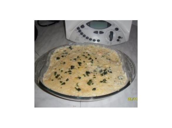 risotto mazzancolle e ananas  dal libro oggi frutta