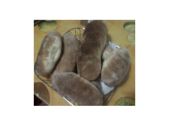 pane fatto in casa come quello del panettiere