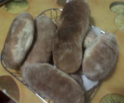 pane fatto in casa come quello del panettiere