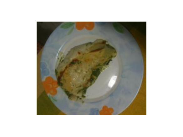 Crespelle agli spinaci a modo mio