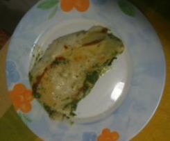 Crespelle agli spinaci a modo mio
