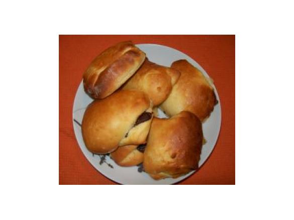 Saccottini alla marmellata