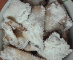 galani senza glutine