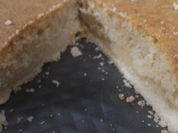 Torta ciccia pasticcia (variante torta pasticciotto salentina)