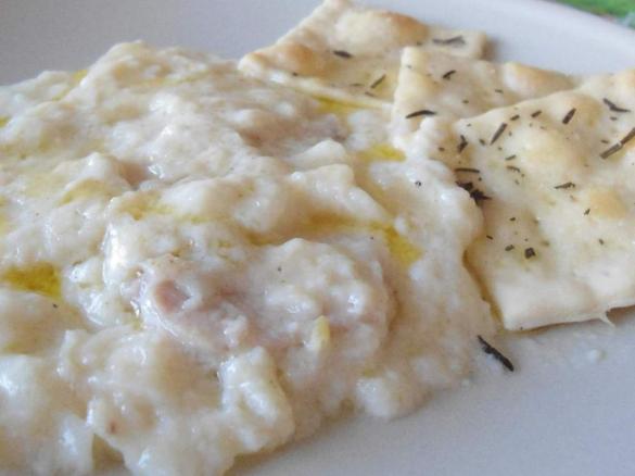 Fettine di pollo in  crema