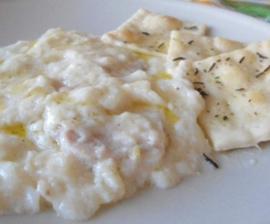 Fettine di pollo in  crema