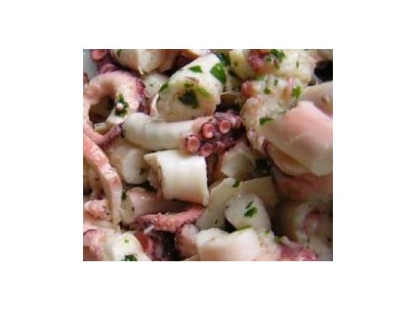 Insalata di polpo