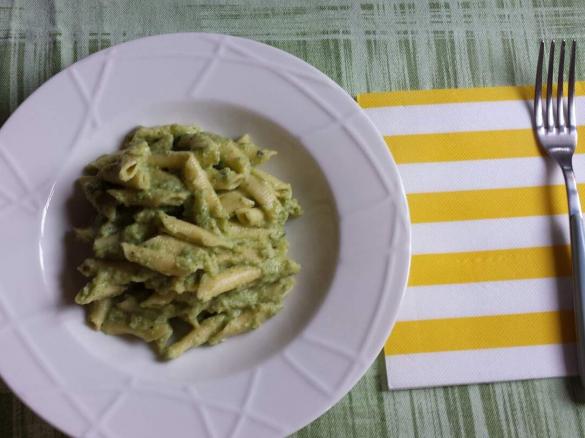 Pesto di zucchine