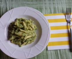 Pesto di zucchine
